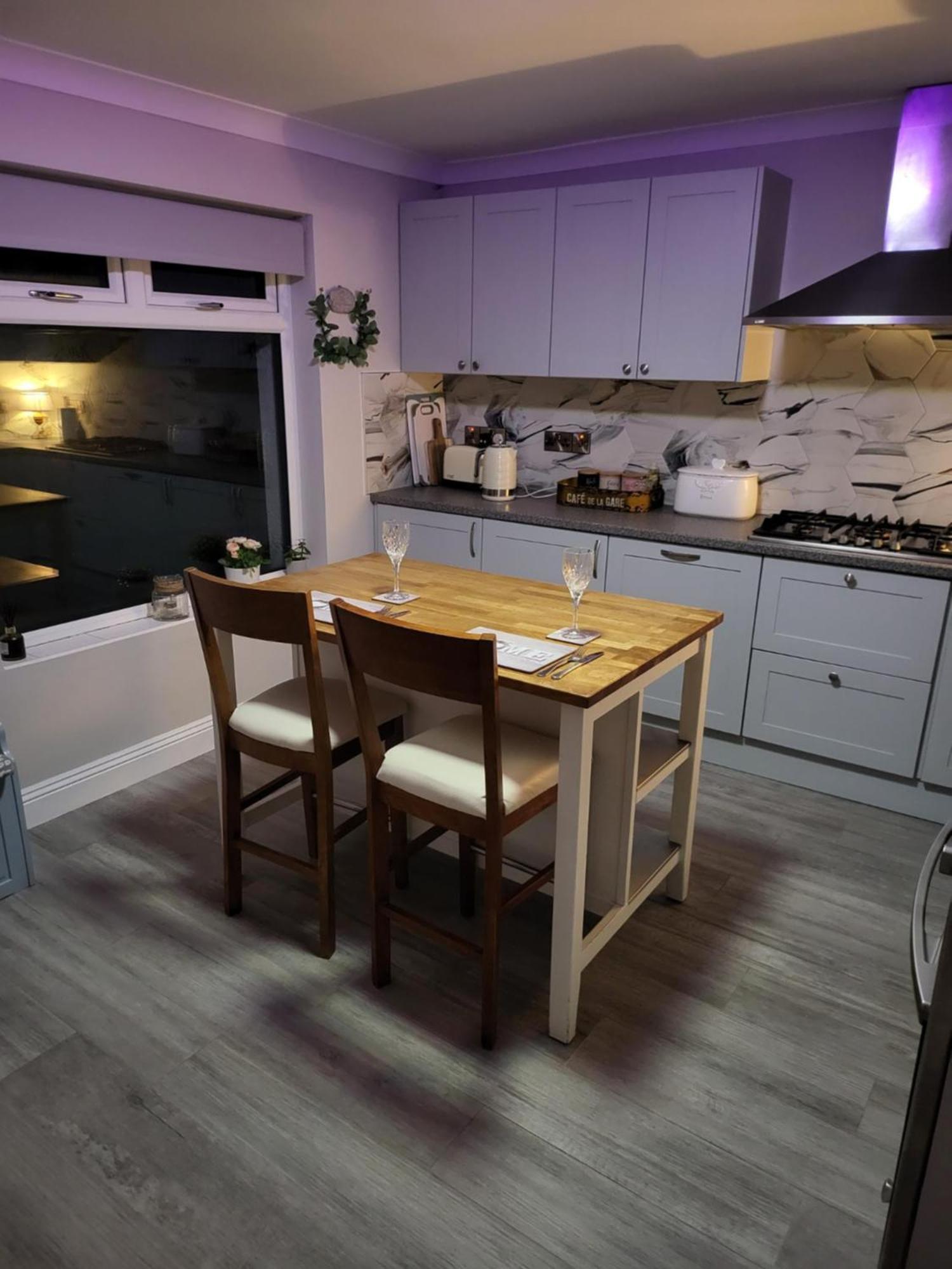 Millstream Cottage House & Apartment Waterford Extérieur photo